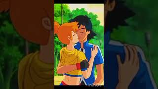 Ash and Misty love Edit X Stranga song arijitsingh song love music ben10 newsong bollywood [upl. by Htrahddis762]