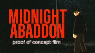 MIDNIGHT ABADDON  Proof of Concept Extract [upl. by Ahsiatal]