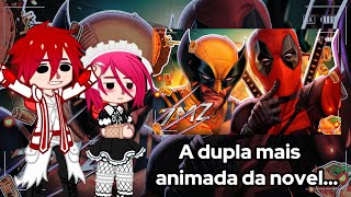 Re zero reagindo ao rap do Deadpool e Wolverine 7minutoz As [upl. by Raquel]