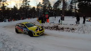 Snodrift Rally 2016 [upl. by Elkraps296]