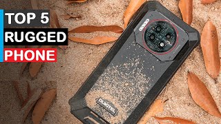 Top 5 Best Rugged Smartphones of 2024 [upl. by Sordnaxela991]