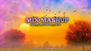 Mix Mashup 2024  Sajid x Gagori Kokalor x Lai Lai StudioRamdhenuRecords [upl. by Abe]