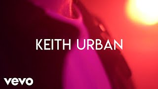 Keith Urban  Parallel Line Official Lyric Video [upl. by Lucita]