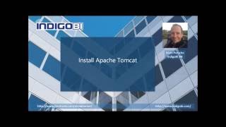 Install Apache Tomcat [upl. by Enaols140]