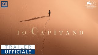 IO CAPITANO di Matteo Garrone 2023  Trailer Ufficiale HD [upl. by Nlocnil825]