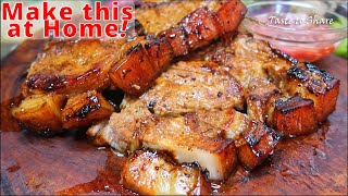 Perfectly Juicy❗ Pork Chop Recipe for Beginners💯👌 The Best Pork Chop Recipe Youll Ever Taste [upl. by Ynehteb]