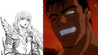 AMV Disturbed  Dehumanized  Berserk 1997 [upl. by Grossman955]