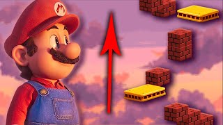 Mario gets trolled while climbing The Tower 64 thumbnail unrelated [upl. by Dalpe]