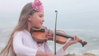 PERFECT  Ed Sheeran  Violin Cover by Karolina Protsenko [upl. by Nalaf]