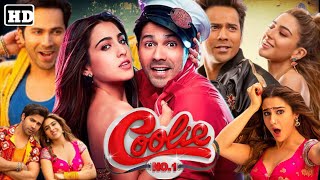 Coolie No 1 Full Movie Facts Varun Dhawan  Paresh Rawal  Vashu Bhagnani Reviews [upl. by Cariotta]