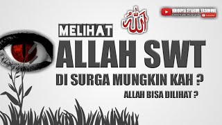 Benarkah Muslim Dapat Melihat Wajah Allah di Surga Ini Jawabannya  Buya Syakur Yasin Ma [upl. by Jerol203]