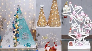 5 Diy Christmas Decoration Ideas at Home for 2023  New Christmas Ideas [upl. by Hallerson266]