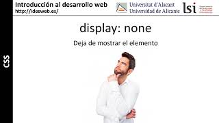 CSS consejos para empezar [upl. by Alexi891]