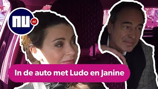 Ludo en Janine Lang bij GTST werken sluit deuren  In de auto met [upl. by Colwell]