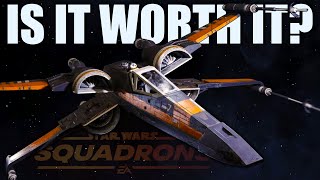 Star Wars Squadrons VR Review  IS IT WORTH IT [upl. by Samot]