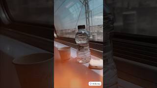 Travel from Casablanca to tangier by Al boraq القطار فائق السرعة البوراق [upl. by Zwick]