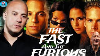 The Fast and the Furious 2001 Movie  Paul Walker Vin Diesel M  updates Review amp Facts [upl. by Nywloc252]