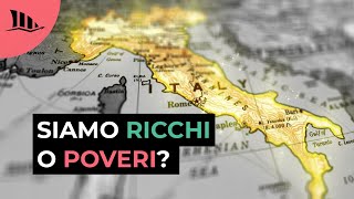 L’Italia è davvero un Paese ricco [upl. by Egduj352]