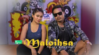 Maloihsa  New Official Kaubru Music Video  Prasen  Selina  Biswanath Reang [upl. by Anelak]