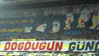 Tüm Fenerliler izlemesi lazim Anticimbom 251009 Fenerbahce Galatasaray [upl. by Melmon]