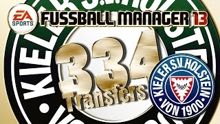 Fussball Manager Lets Play  334  Transfer Bemühungen und Termine  FM13 LP [upl. by Emlen]