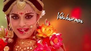 Draupadi Song  Mahabharat [upl. by Mullane]