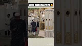 Jannat ka ak yesa hissa jo jamen par he🥰subhanallahAlhumdullah mashallahtrendingvairalshortislam [upl. by Rattan641]