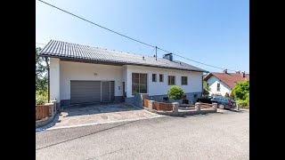 ZU KAUFEN Tragwein Top gepflegtes 2Familienhaus in sonniger Ruhelage [upl. by Tarfe]