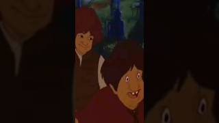 Bakshis Lord Of The Rings 1978 Awkward Moment [upl. by Maynard]