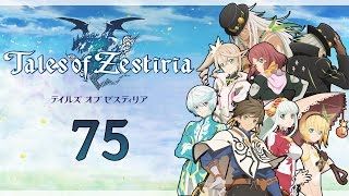 Lets Play Tales of Zestiria New Game  75  Quer durch die Wüste [upl. by Yrelbmik]