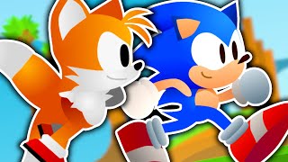 The RETURN To WEIRD Sonic Scratch Games [upl. by Cleodell21]