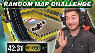 UN NOUVEAU CHALLENGE SUR TM   Random Map Challenge 1 [upl. by Llegna]