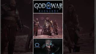 Sindri Odinin Ruhunu Yok Ediyor godofwaragnarok godofwar games gaming [upl. by Eceinart]