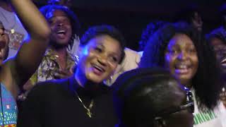 Kuami Eugene and Adina Shine in a Captivating Live Performance on OnuaShowtimeWithMcBrown 🎶🌟 [upl. by Grata577]