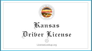 Kansas Driver License  What You need to get started license Kansas [upl. by Lancelle]