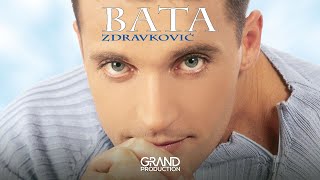 Bata Zdravkovic  Nije moguce  Audio 2003 [upl. by Oca893]