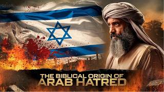 WHY are JEWS AND ARABS ALWAYS at WAR THE ORIGIN OF IT ALL [upl. by Luanne761]