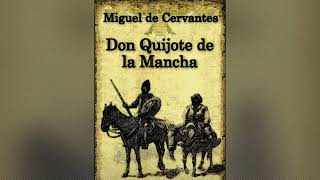 📚 Capítulo 8 Audiolibro Don quijote de la mancha Del buen suceso que el valeroso don Quijote tuvo [upl. by Drye736]