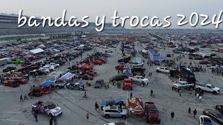 trip to Fort Worth for Bandas y trocas 2024 [upl. by Uahc]