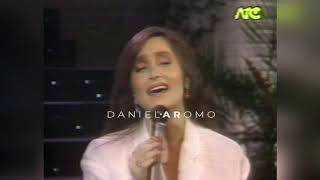 Daniela Romo 1991 La Movida Parte 12 QUIERO AMANECER CON ALGUIEN [upl. by Ciaphus]