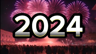 Neujahrswünsche 2024 Silvestergrüße für die Frohes neues Jahr Neujahrsgruß WhatsApp kostenlos [upl. by Akehsat]