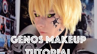 Genos Makeup Tutorial [upl. by Dominique998]