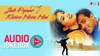 Jab Pyaar Kisise Hota Hai Jukebox  Full Album Songs  Salman Khan Twinkle Khanna [upl. by Colman974]