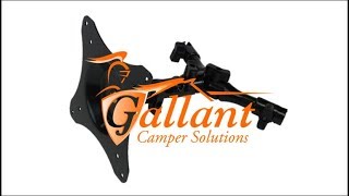 Gallant  TV Headrest Mount [upl. by Melisent]