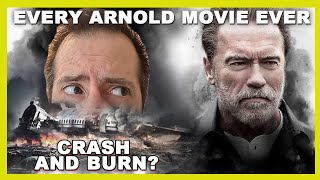 AFTERMATH  Hidden Gem or Twisted Wreckage  Every Arnold Movie Ever 37 [upl. by Gill251]