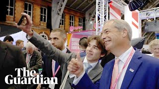 Young ambitious and conservative the next generation at Tory conference [upl. by Devitt425]