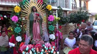 Docenario de La Virgen de Guadalupe Duarte 2018 Parte 1 [upl. by Tallula]