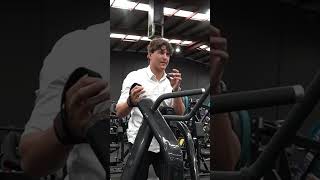 Do you use lifting straps Are they worth it gymcommunity gymbros gym [upl. by Erina]