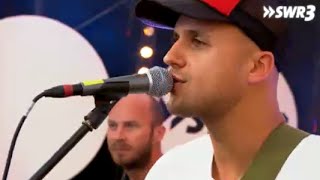 Milow  Live  SWR3 New Pop Festival 2014 unplugged [upl. by Anilas98]