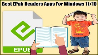 5 Free Best ePub Reader Apps For Windows 1110 PCsLapTopsTablets Windows ePub Reader Apps No Ads [upl. by Kered]